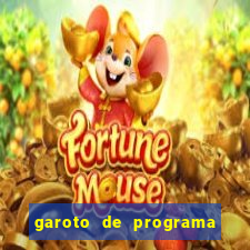 garoto de programa do rio